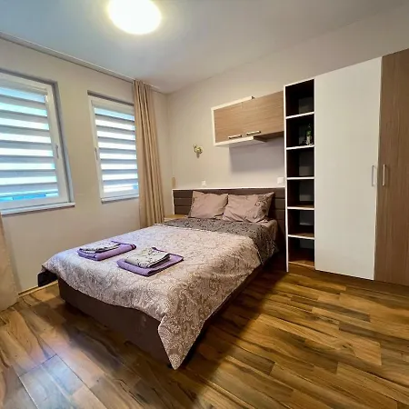 Appartamento Cozy One-bedroom Near Sea Garden Burgas